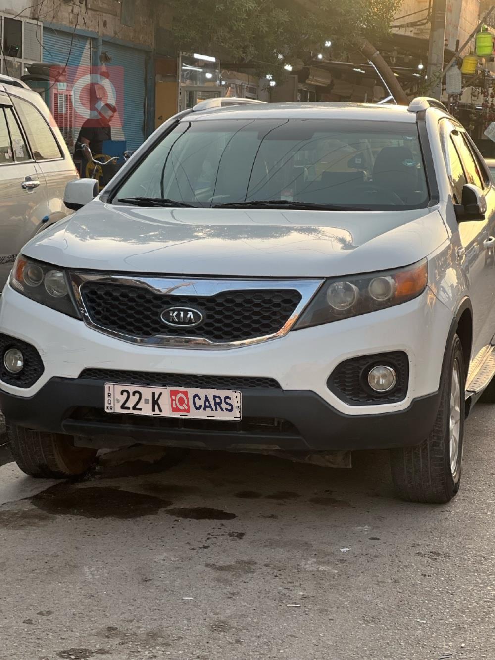 كيا سورينتو